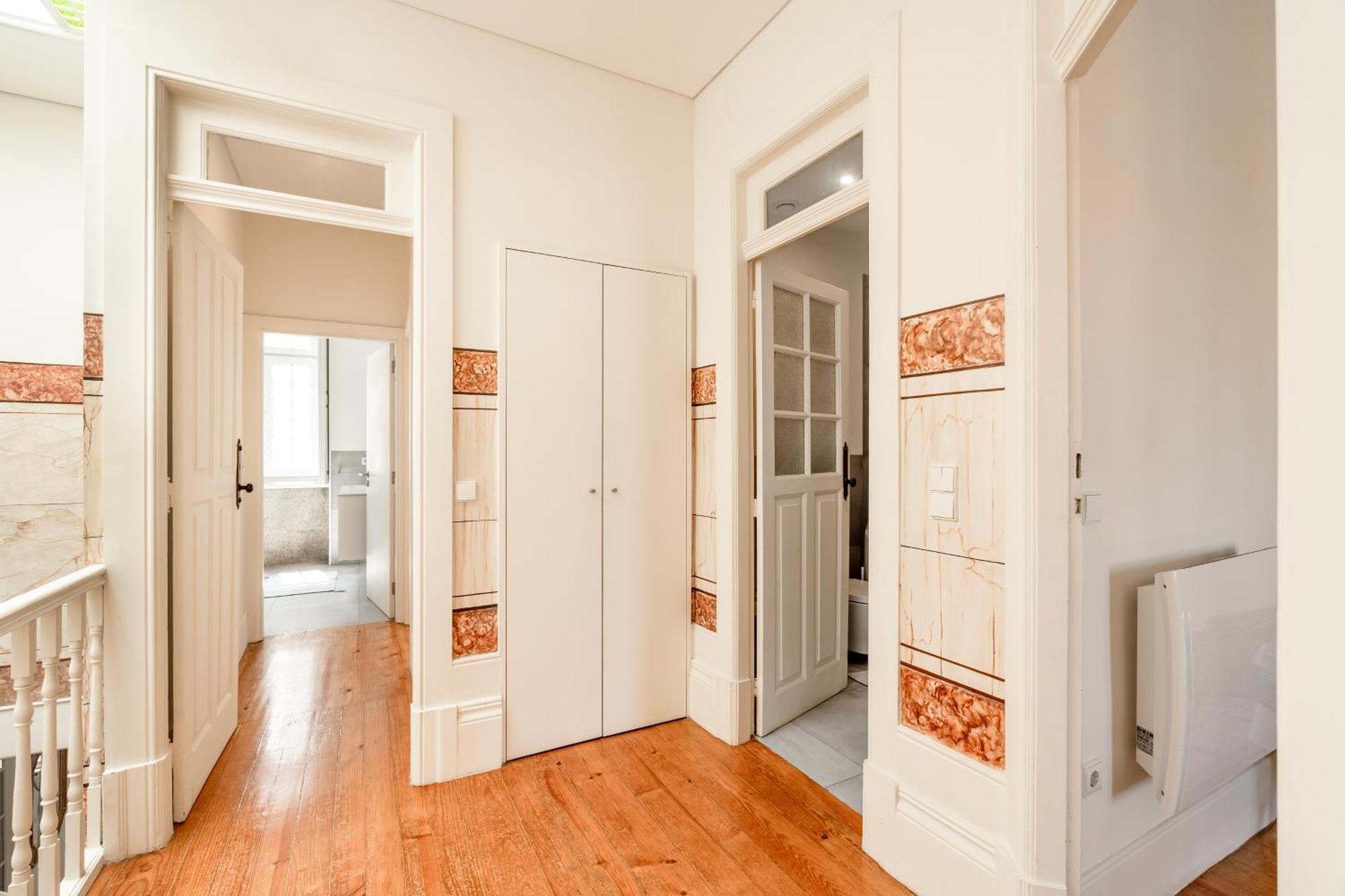 Viva Boavista Vintage House Villa ปอร์โต ภายนอก รูปภาพ