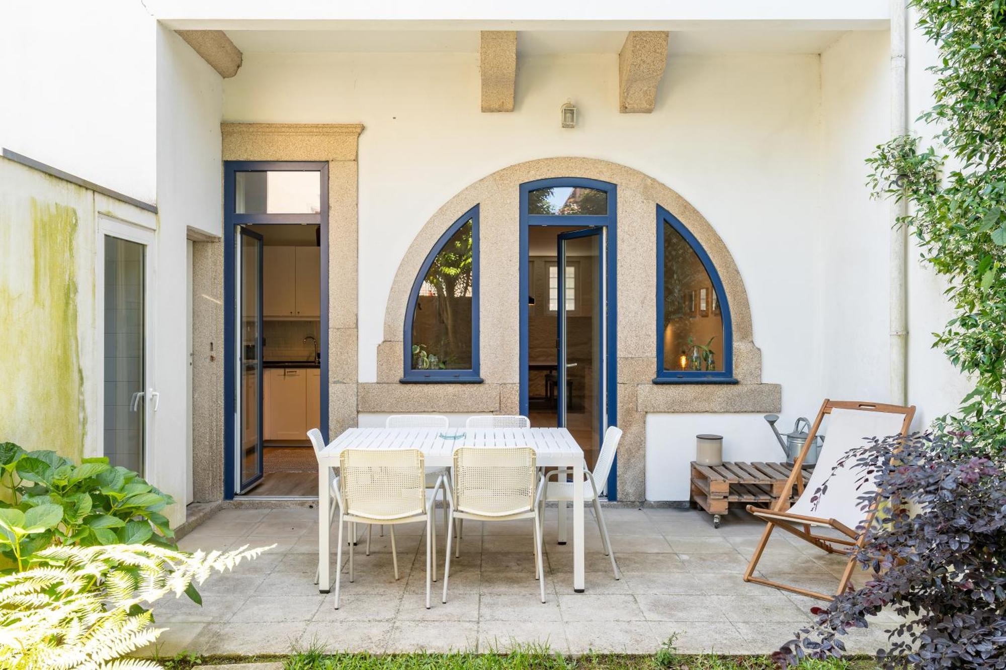 Viva Boavista Vintage House Villa ปอร์โต ภายนอก รูปภาพ