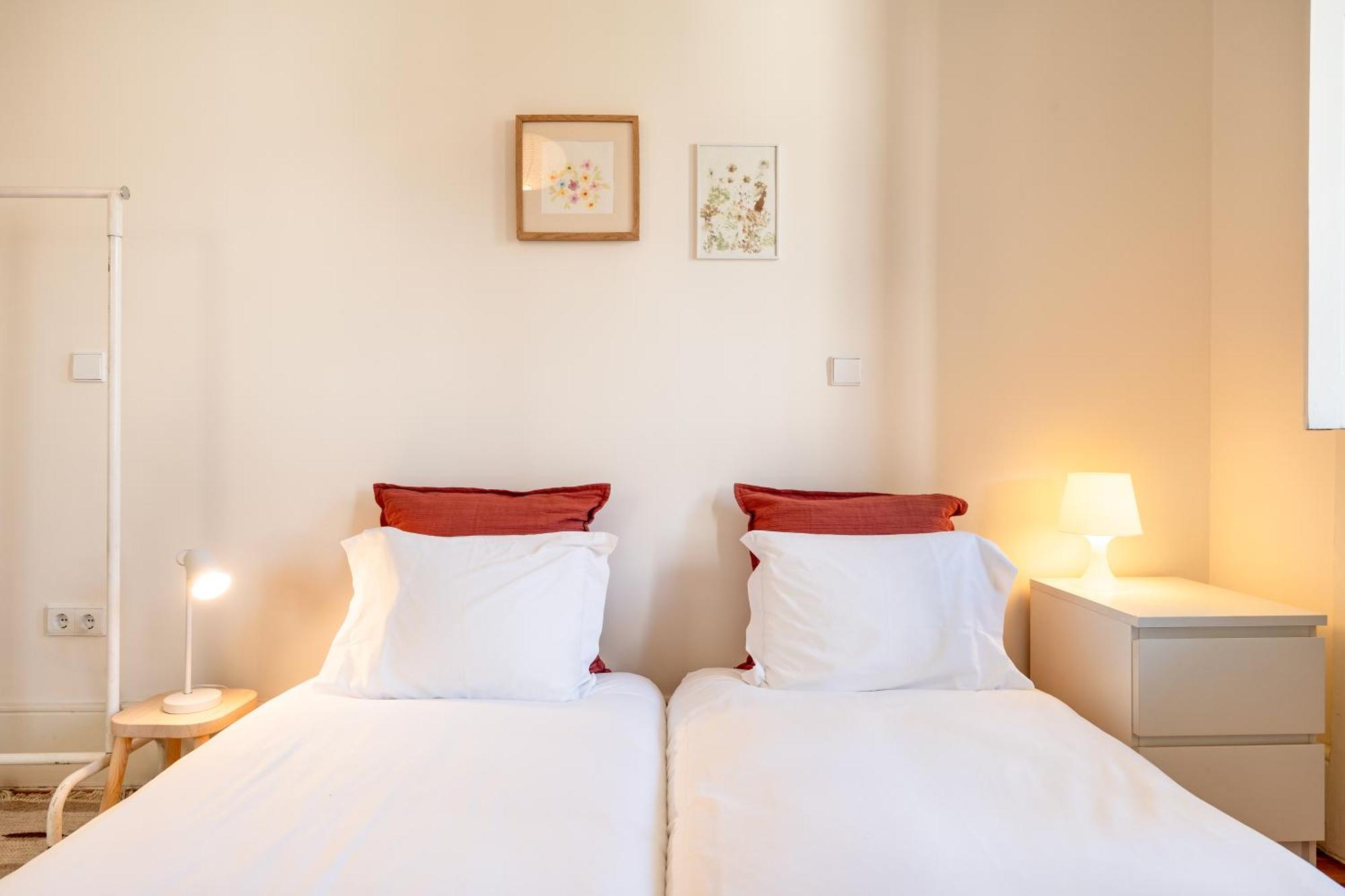 Viva Boavista Vintage House Villa ปอร์โต ภายนอก รูปภาพ