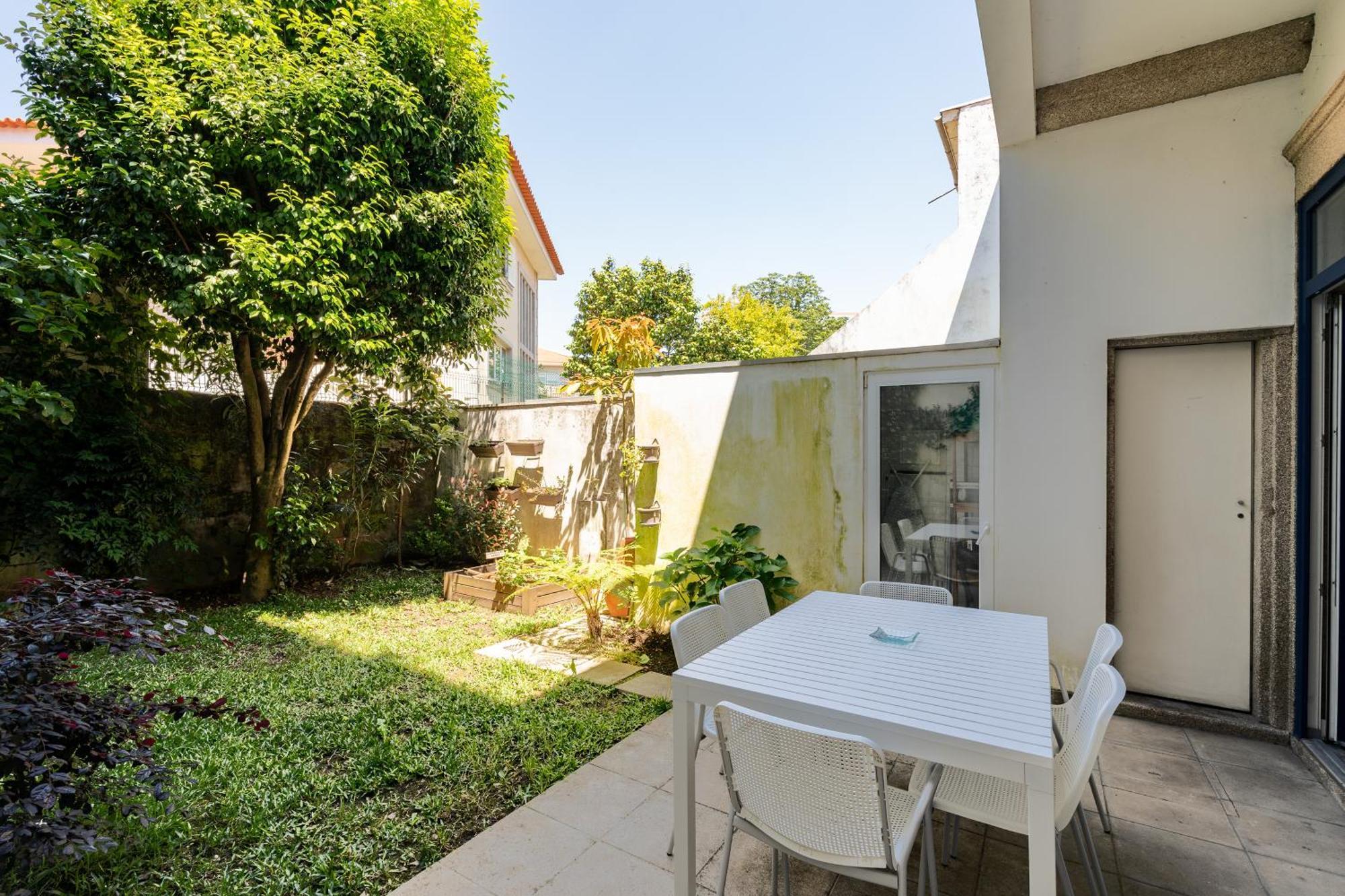 Viva Boavista Vintage House Villa ปอร์โต ภายนอก รูปภาพ