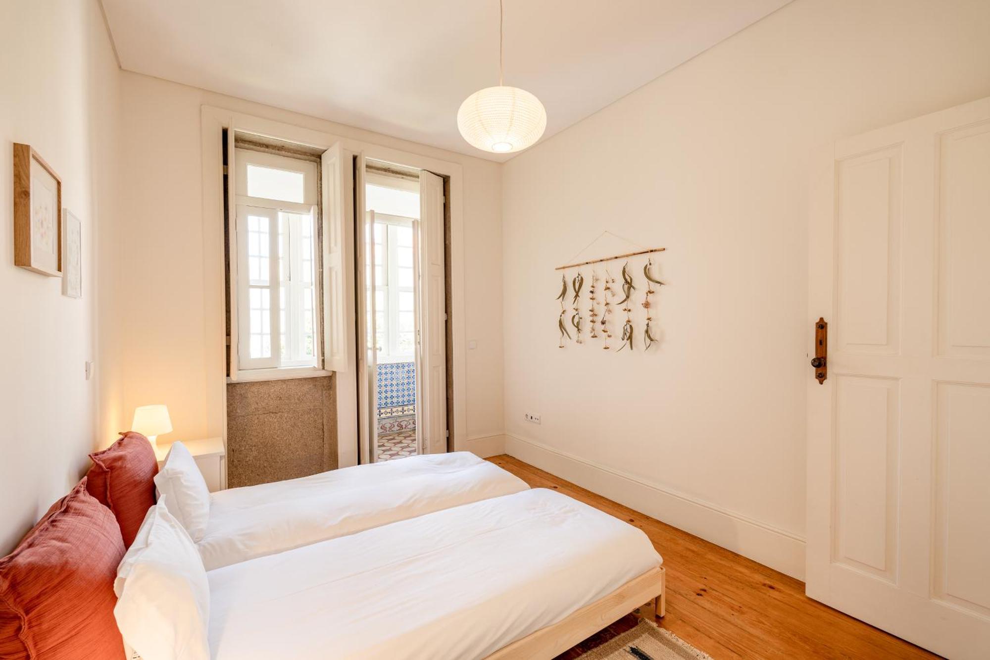 Viva Boavista Vintage House Villa ปอร์โต ภายนอก รูปภาพ