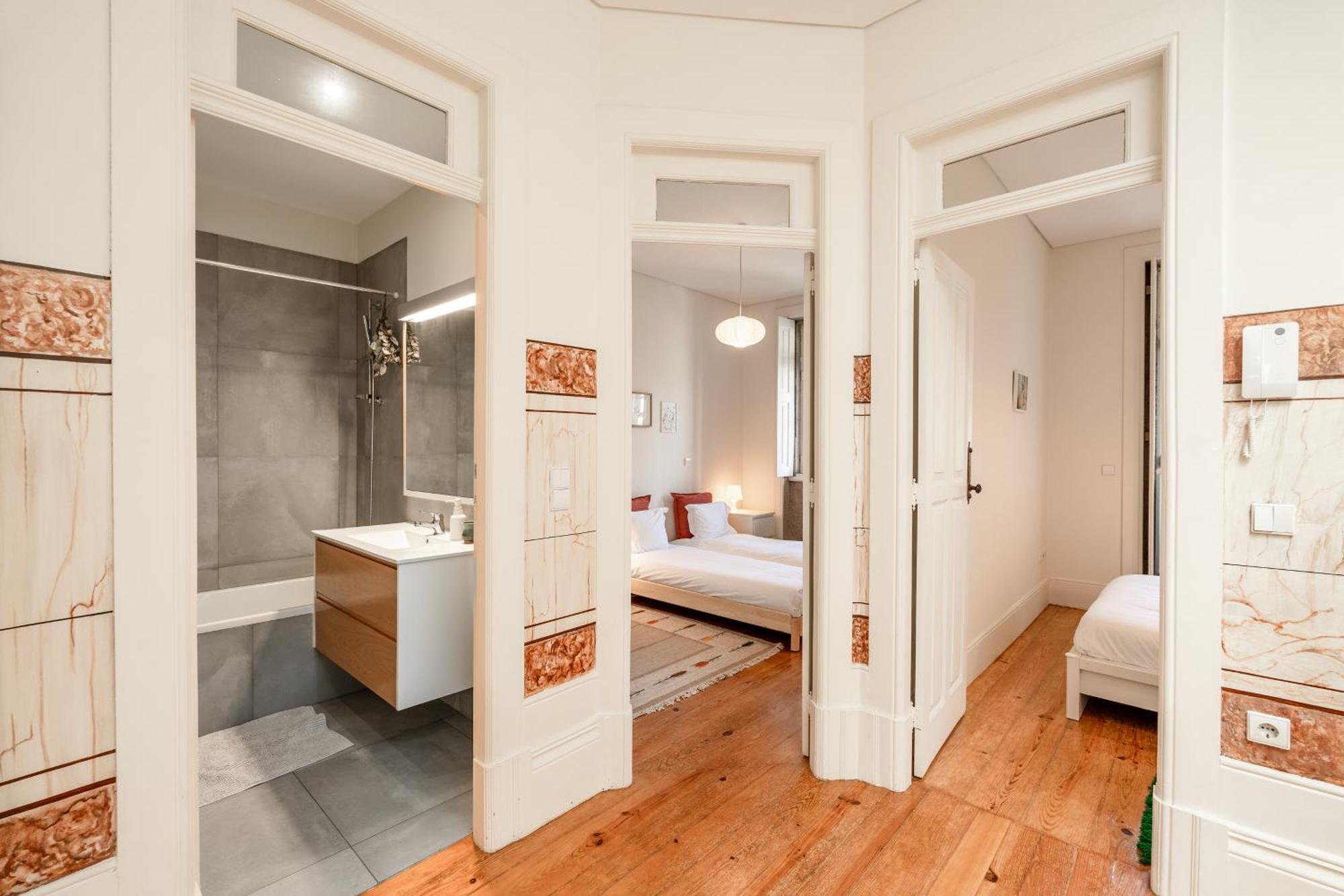Viva Boavista Vintage House Villa ปอร์โต ภายนอก รูปภาพ