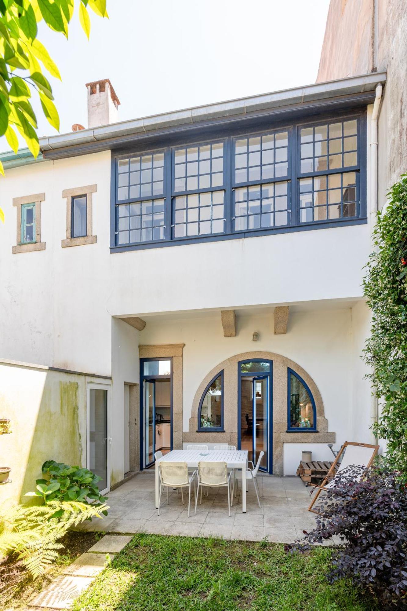 Viva Boavista Vintage House Villa ปอร์โต ภายนอก รูปภาพ