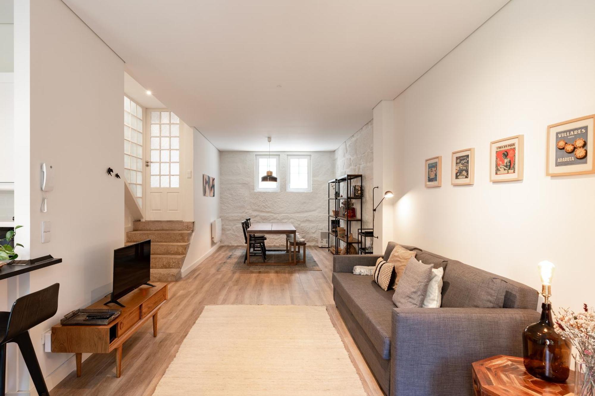 Viva Boavista Vintage House Villa ปอร์โต ภายนอก รูปภาพ