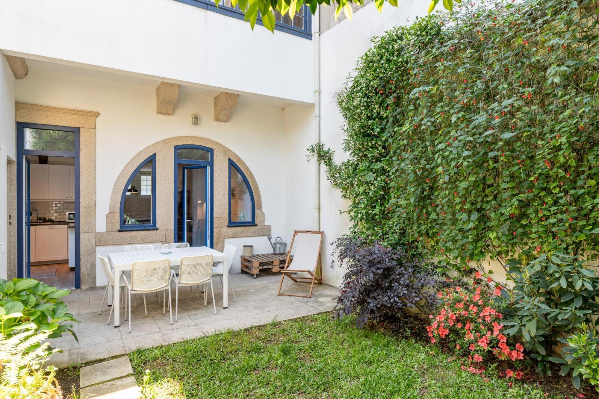 Viva Boavista Vintage House Villa ปอร์โต ภายนอก รูปภาพ