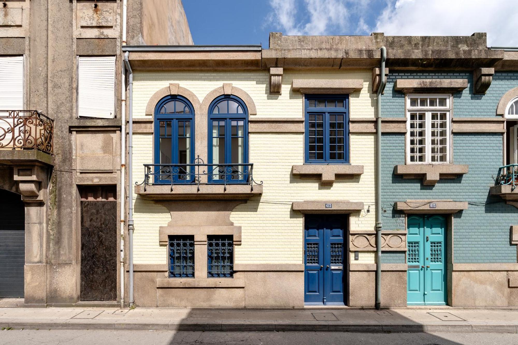 Viva Boavista Vintage House Villa ปอร์โต ภายนอก รูปภาพ